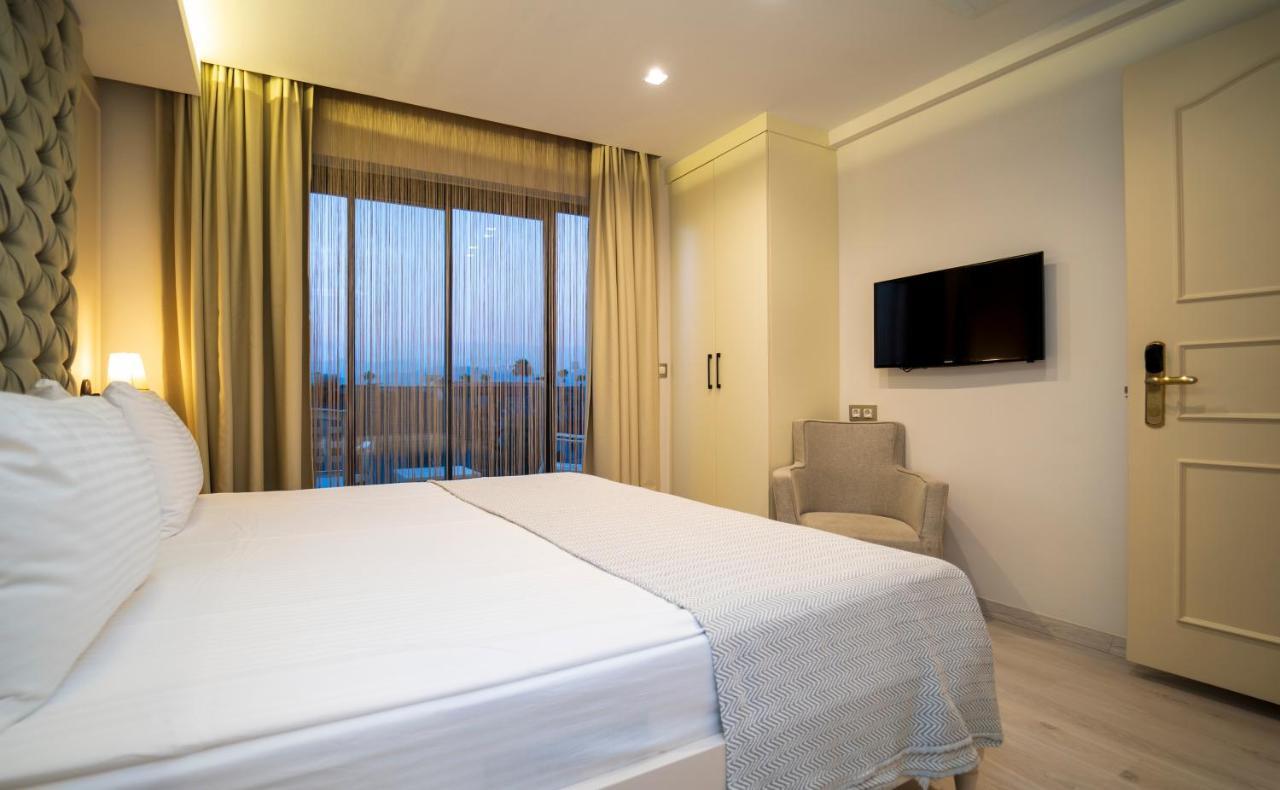 Rooms365 Фетхие Экстерьер фото