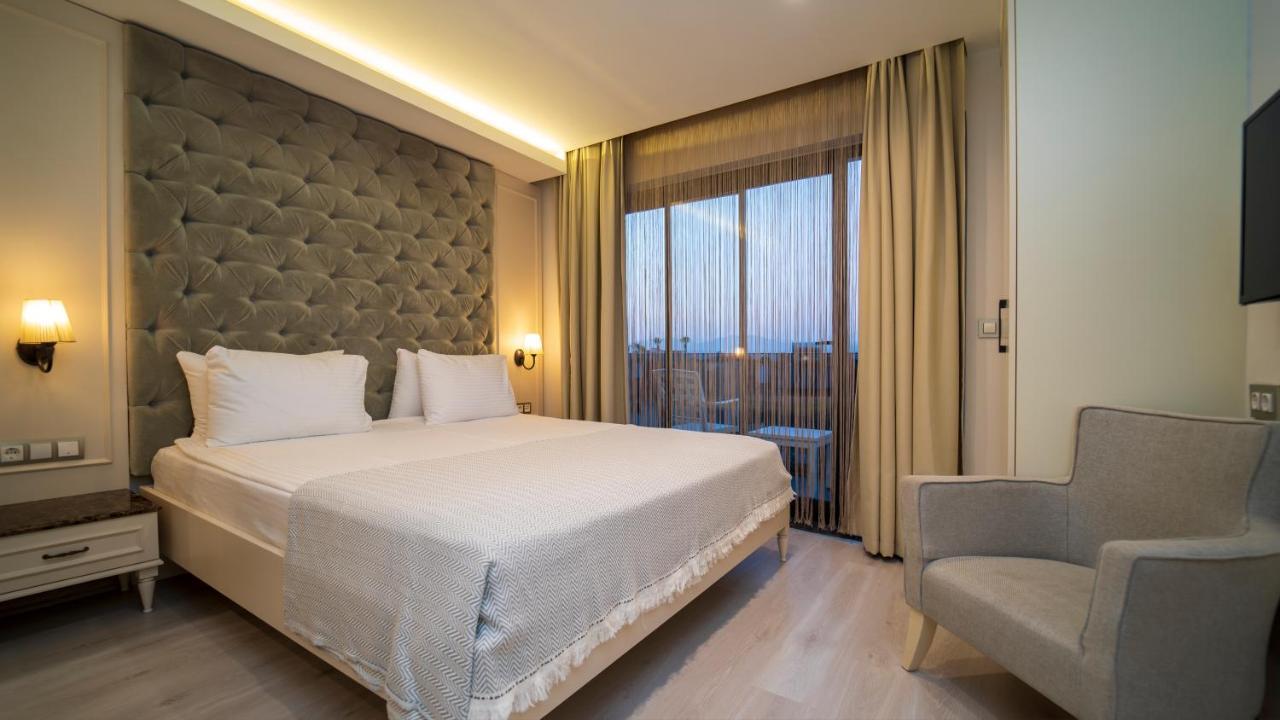 Rooms365 Фетхие Экстерьер фото