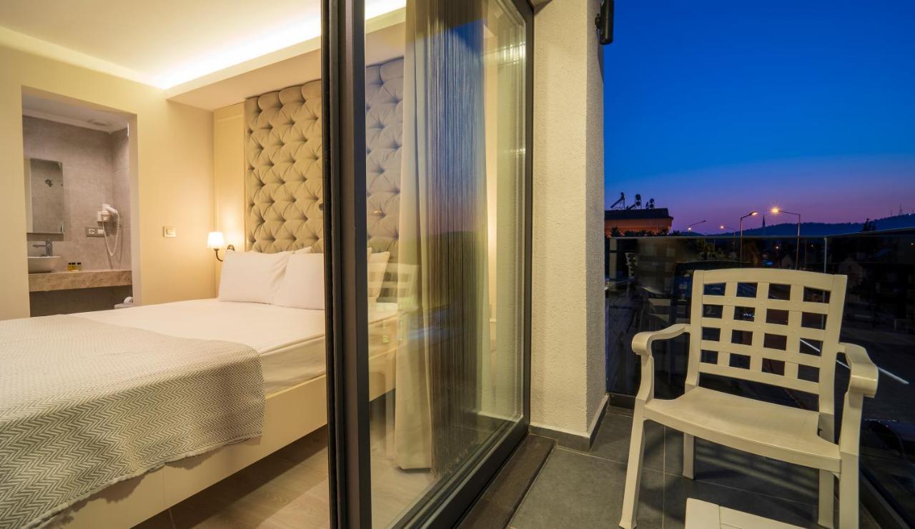 Rooms365 Фетхие Экстерьер фото