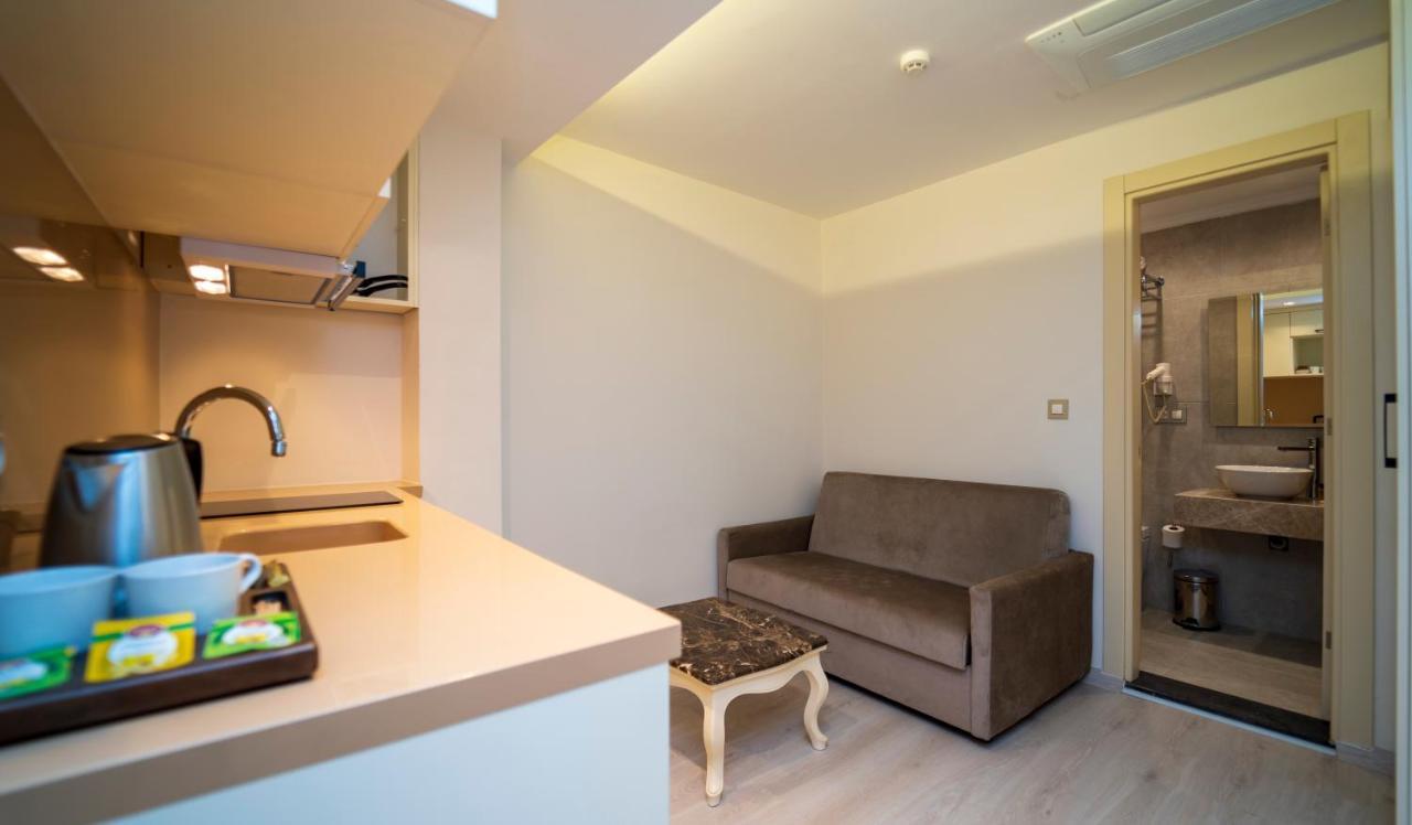 Rooms365 Фетхие Экстерьер фото