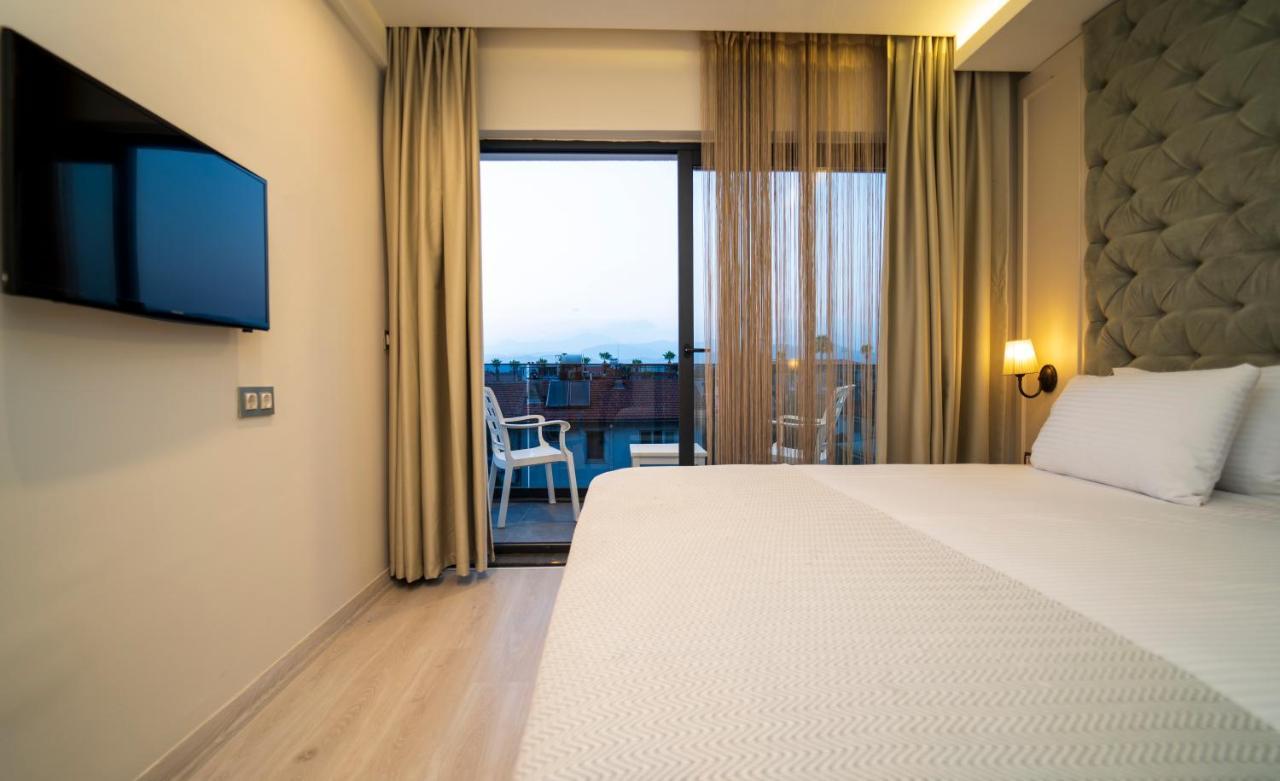Rooms365 Фетхие Экстерьер фото