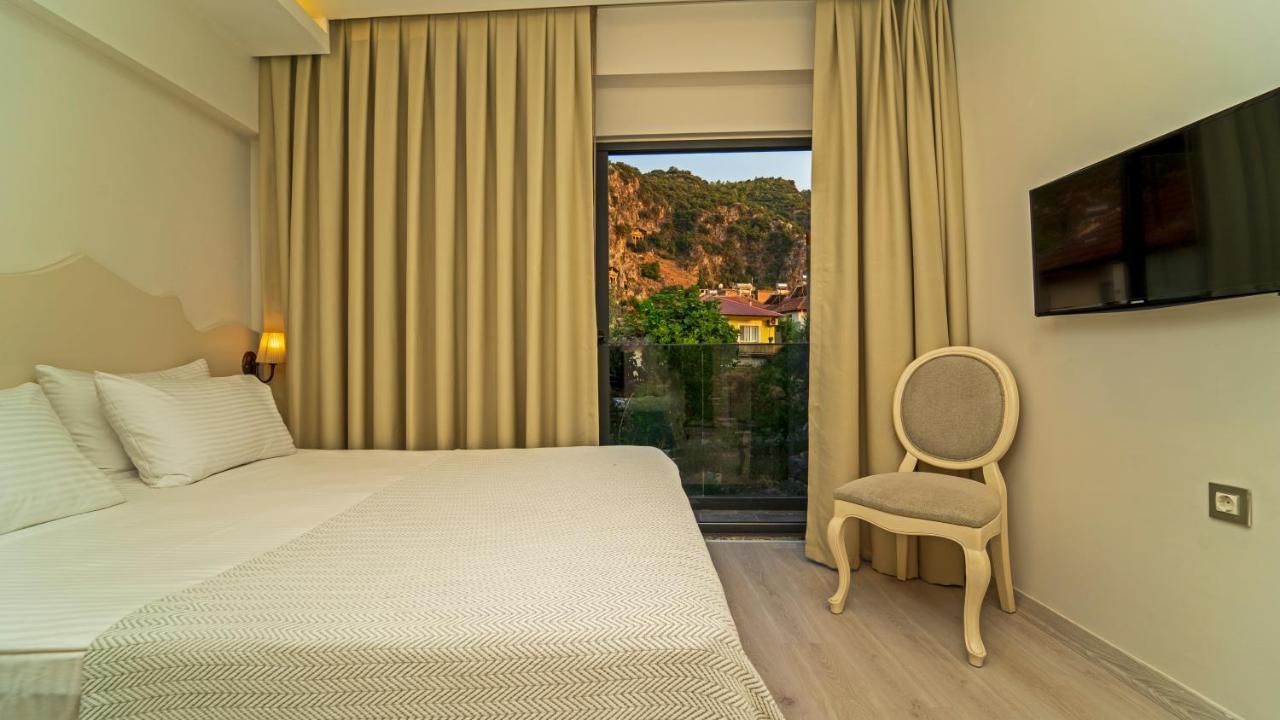 Rooms365 Фетхие Экстерьер фото