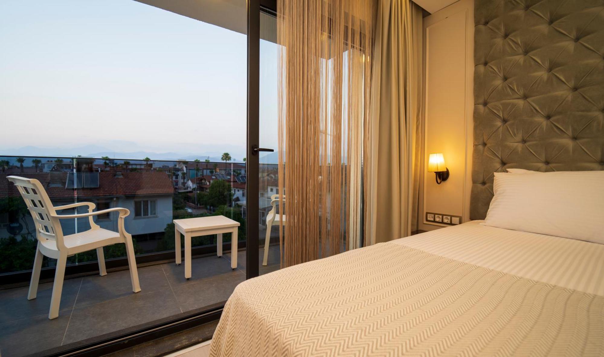 Rooms365 Фетхие Экстерьер фото
